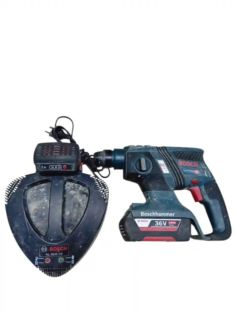 Bosch GBH 36 V-EC