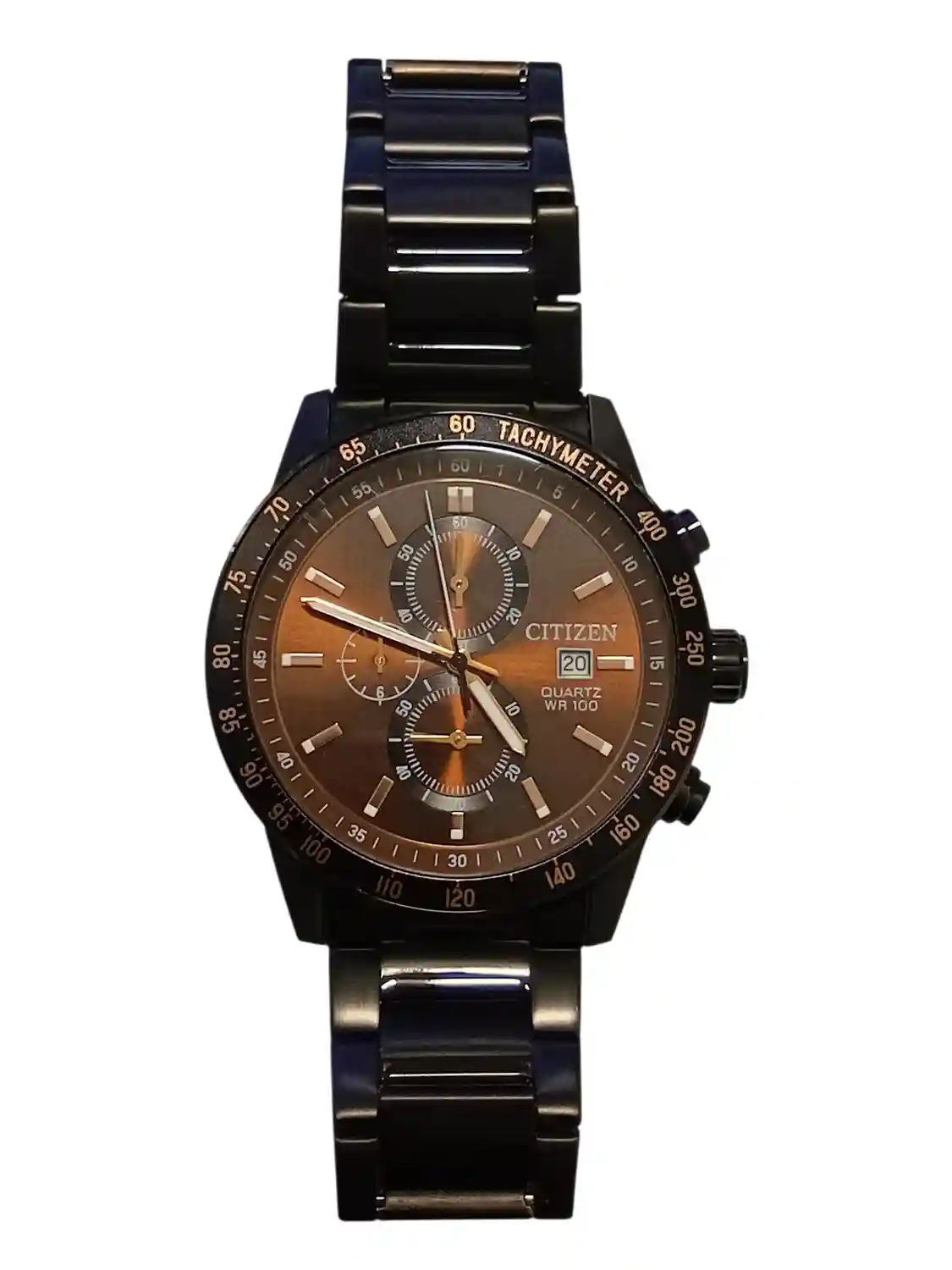 Citizen Chronograph Watch, Model:0510-S110912