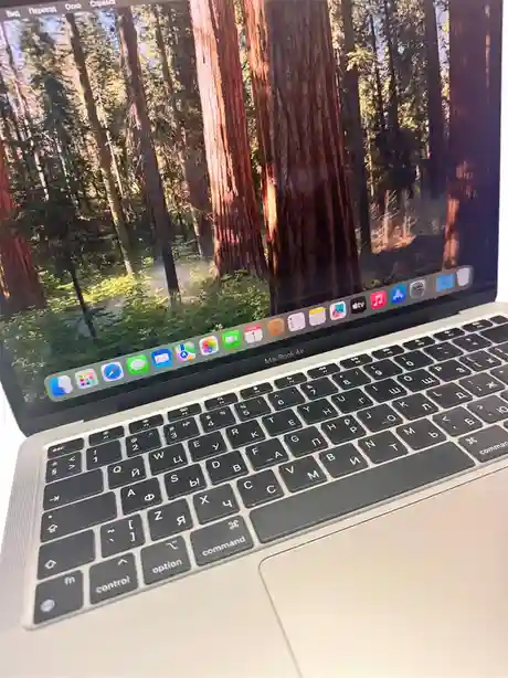 MacBook Air  M1 (2020) 13.3" Apple M1 / 8GB / 256GB