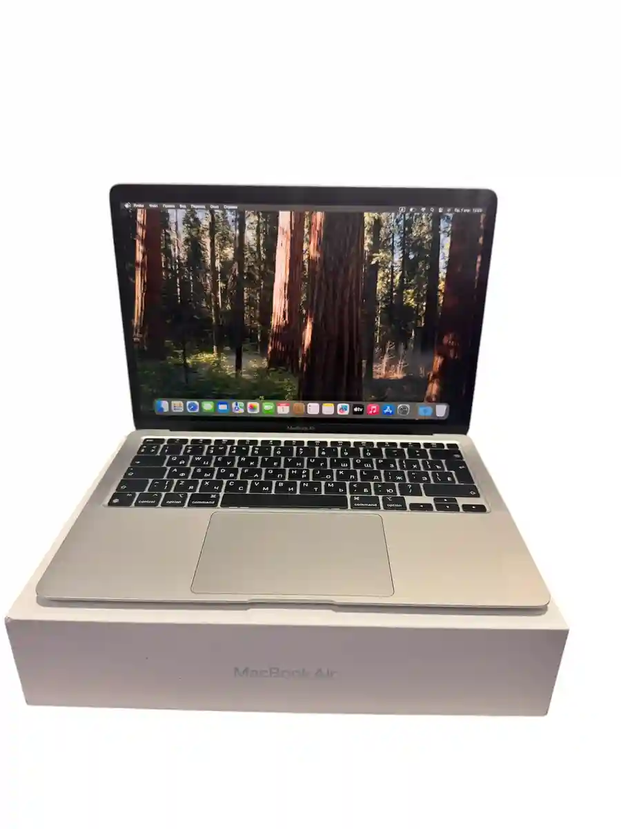 MacBook Air  M1 (2020) 13.3" Apple M1 / 8GB / 256GB