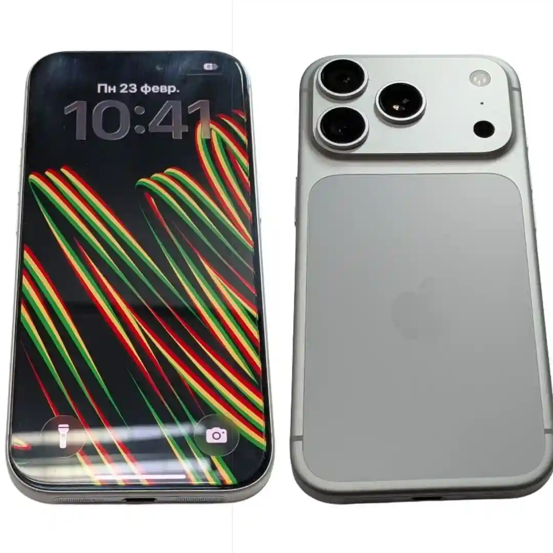 iPhone 17 Pro /12 GB/ 256 GB/ Single SIM