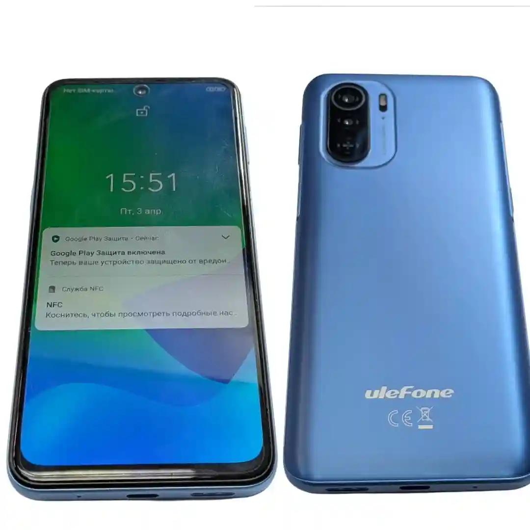 Ulefone Note 13P