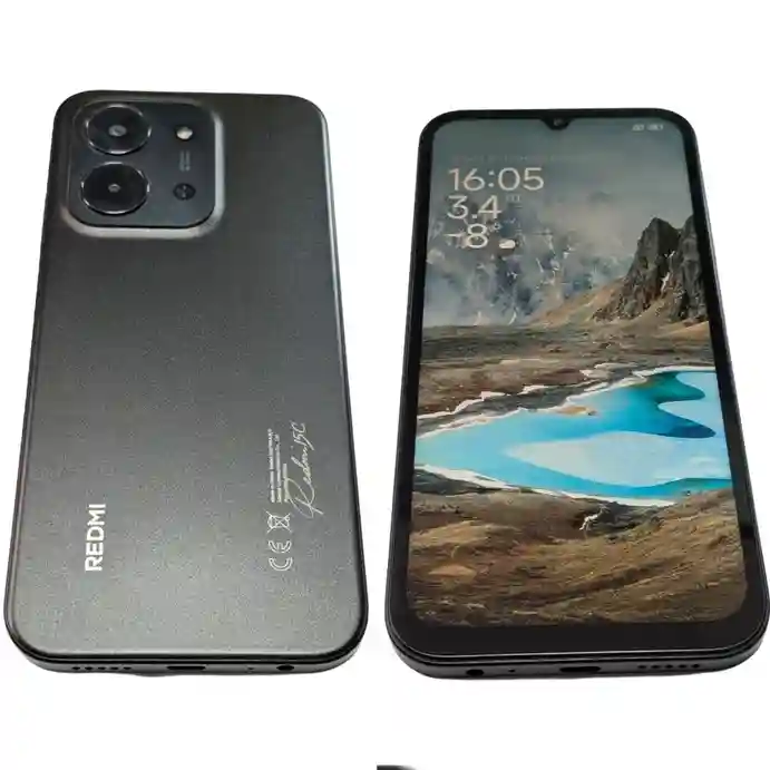 Redmi 15C 4 GB/ 128 GB/