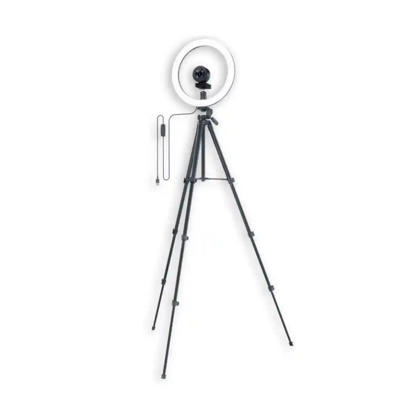 Ring Light - 12" USB LED PC and Mobile