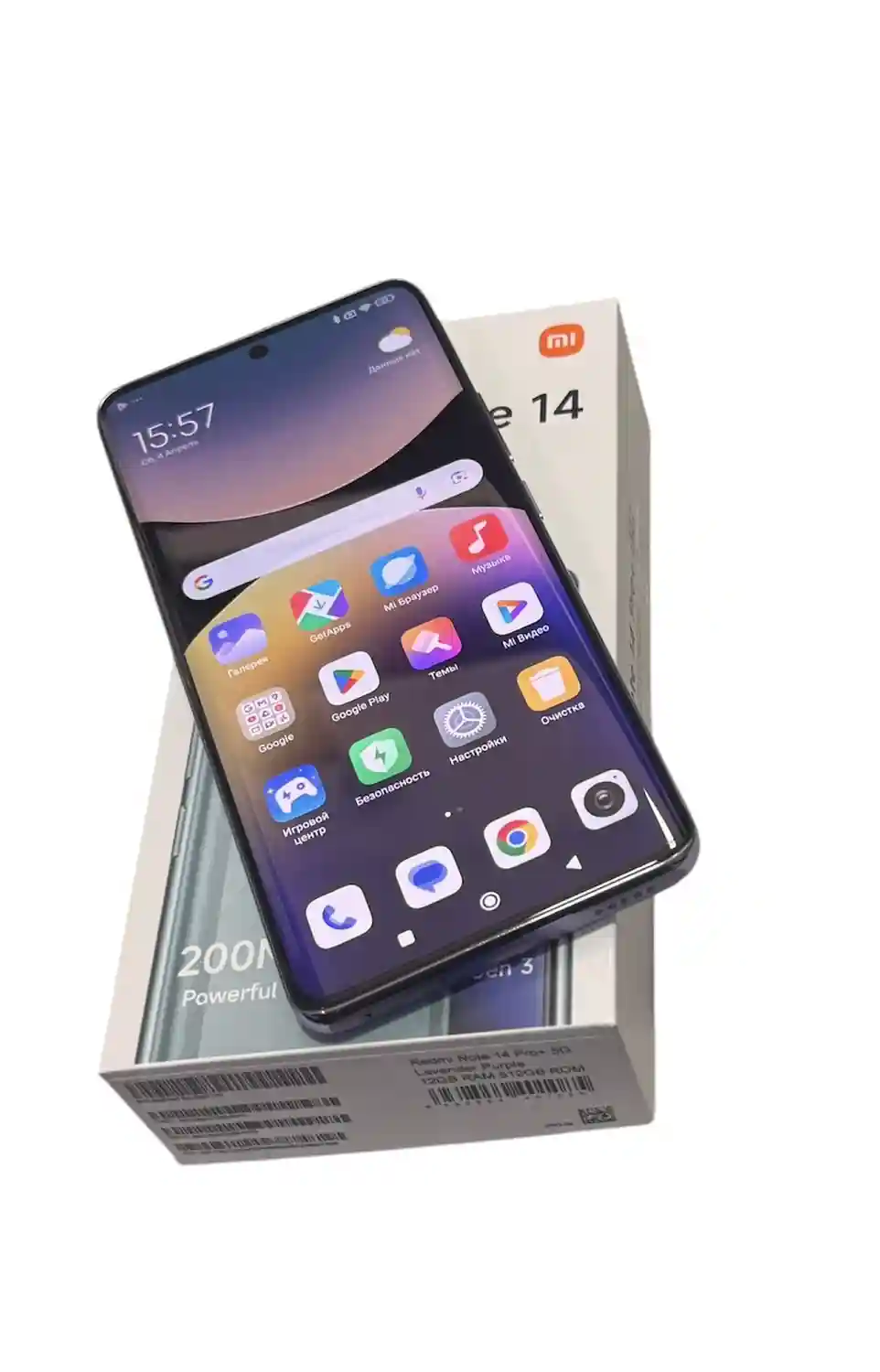 Redmi Note 14 Pro+ 5G - 12 GB/ 512 GB/