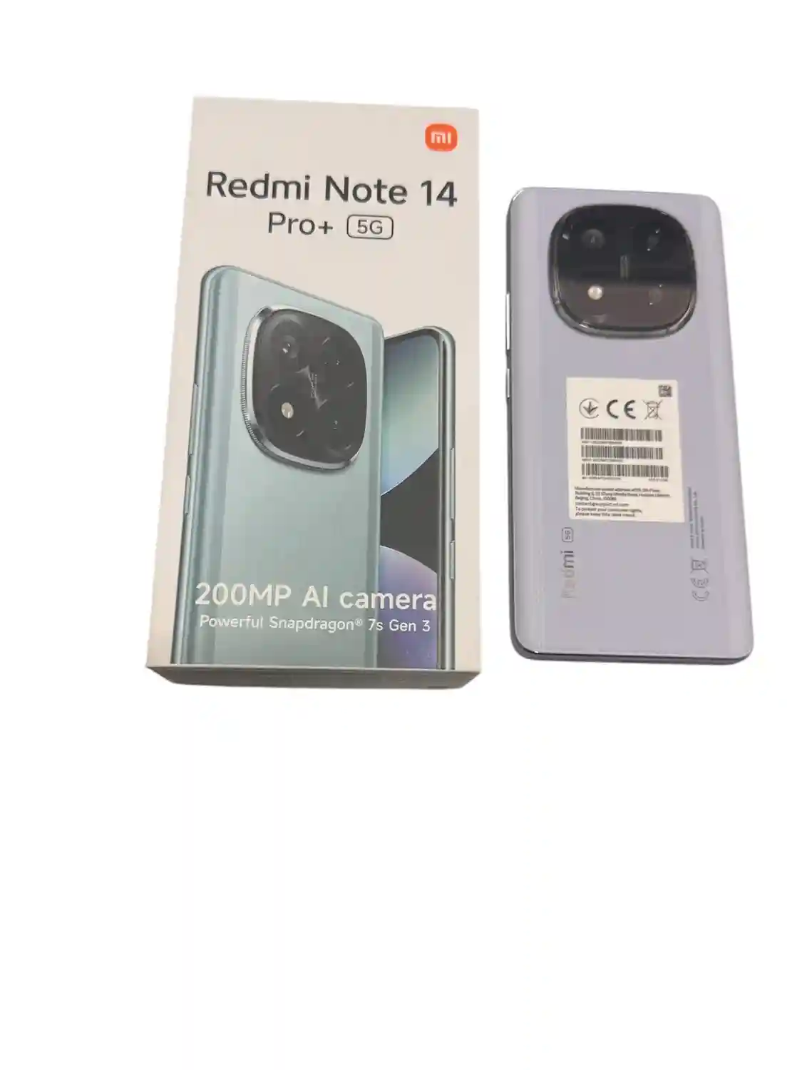 Redmi Note 14 Pro+ 5G - 12 GB/ 512 GB/
