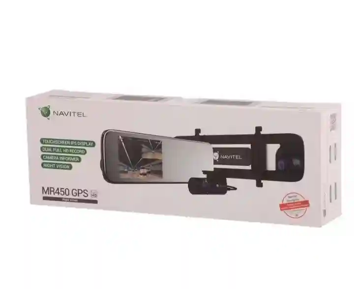  MR450 GPS Car Video Recorder