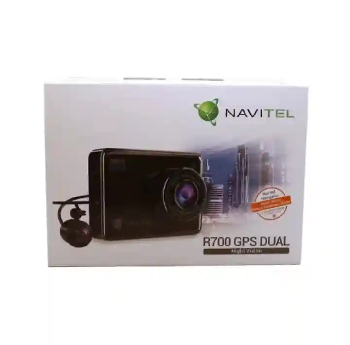 Navitel R700 Dual Car Video Recorder,