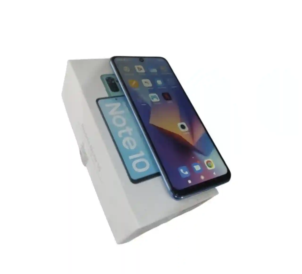 XIAOMI Redmi Note 10  4 &64GB