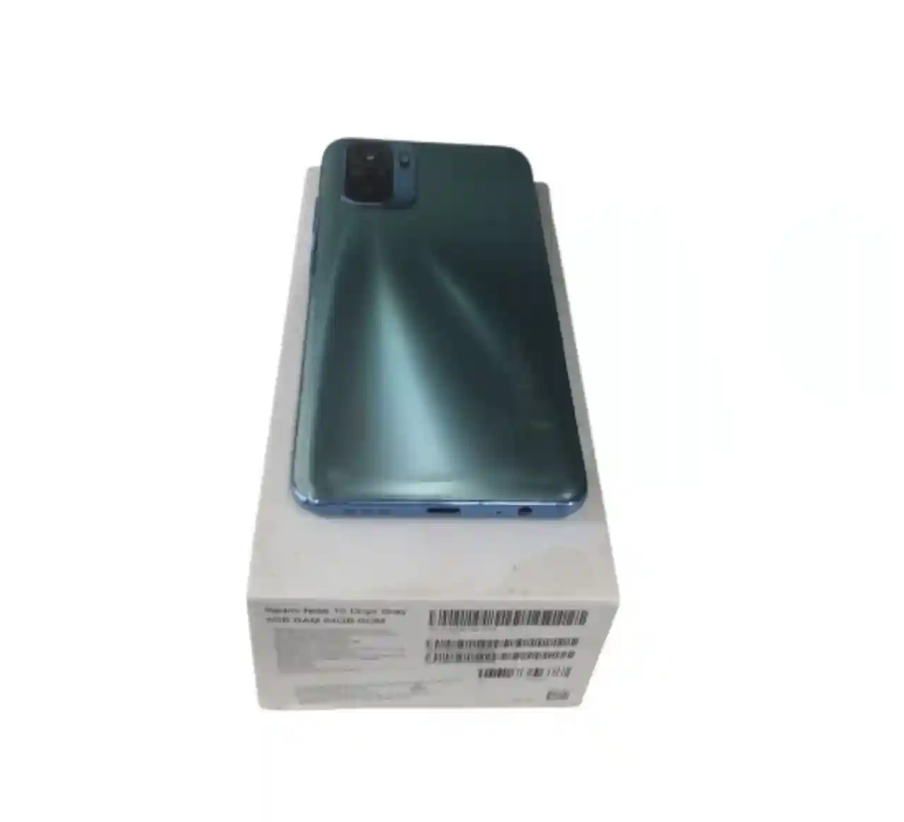 XIAOMI Redmi Note 10  4 &64GB