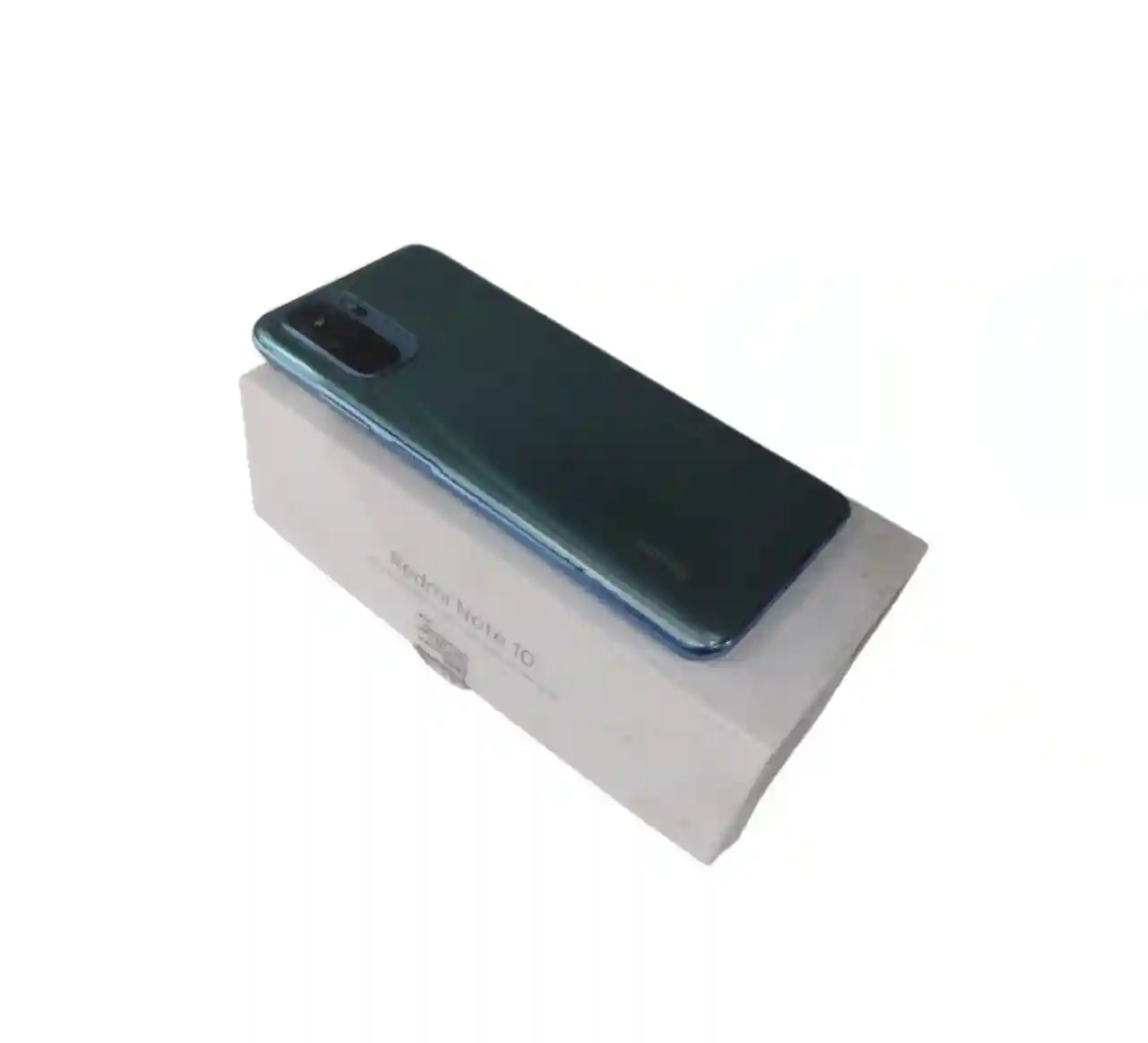 XIAOMI Redmi Note 10  4 &64GB