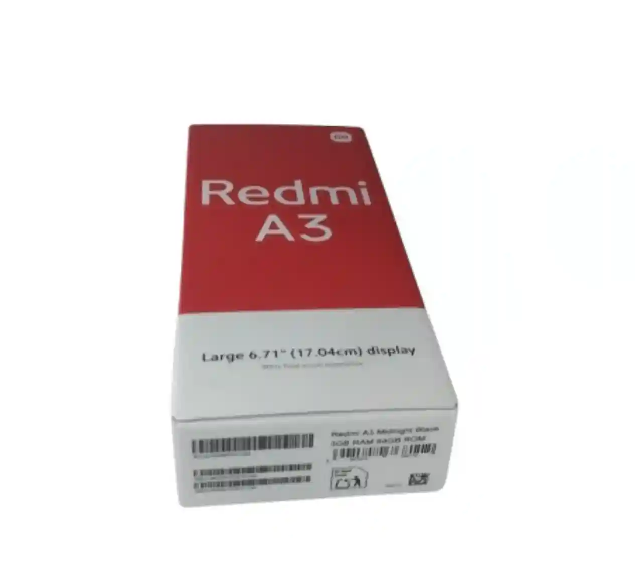 XIAOMI Redmi A3  3 GB/ 64 GB/ Dual SIM/ 