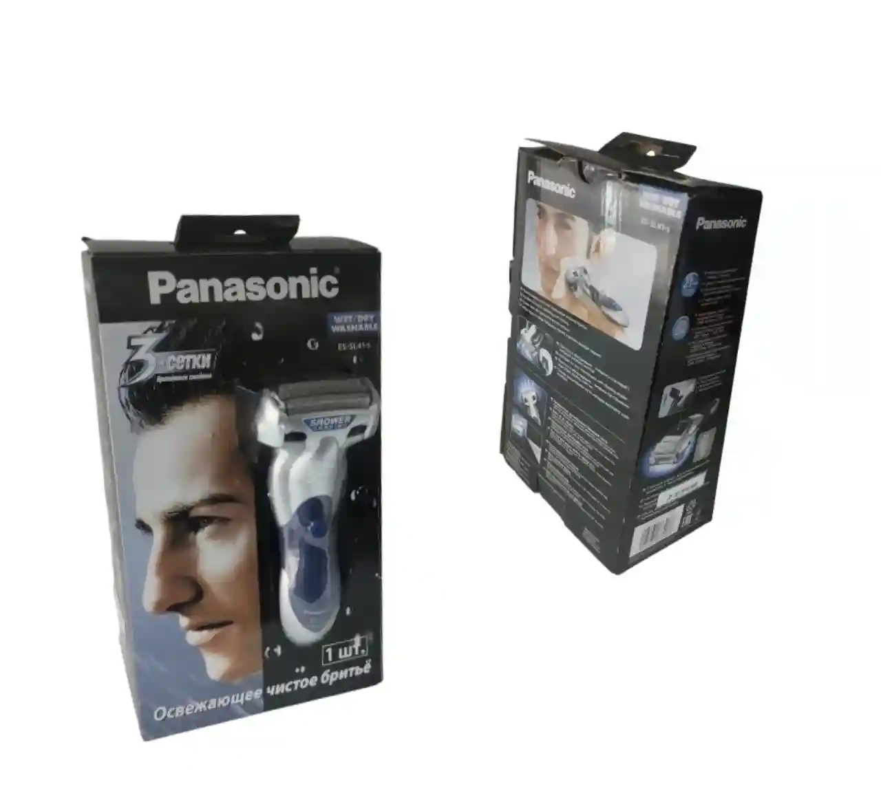 Aparat de ras electric Panasonic ES-SL41-S520