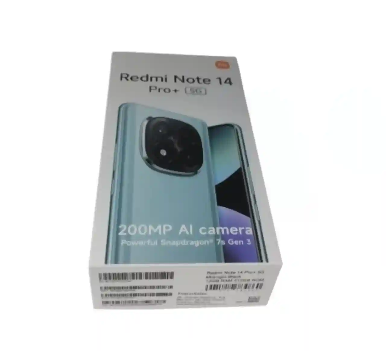 XIAOMI Redmi Note 14 Pro+ 5G - 12 GB/ 512 GB/