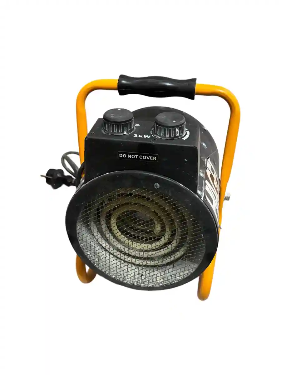 HAGEL PTC-3000R 3 кВт 220 - 240 В 230 м³/ч 40 м²