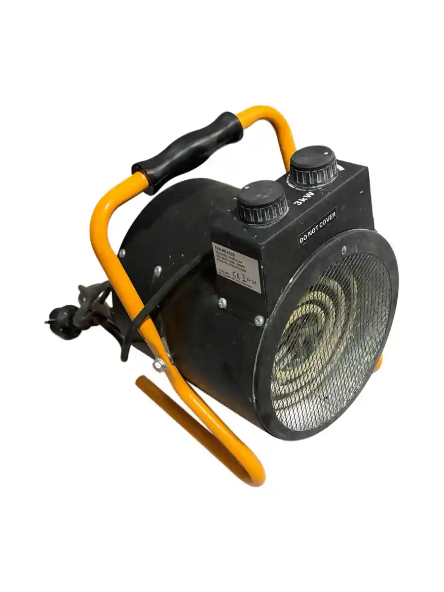 HAGEL PTC-3000R 3 кВт 220 - 240 В 230 м³/ч 40 м²