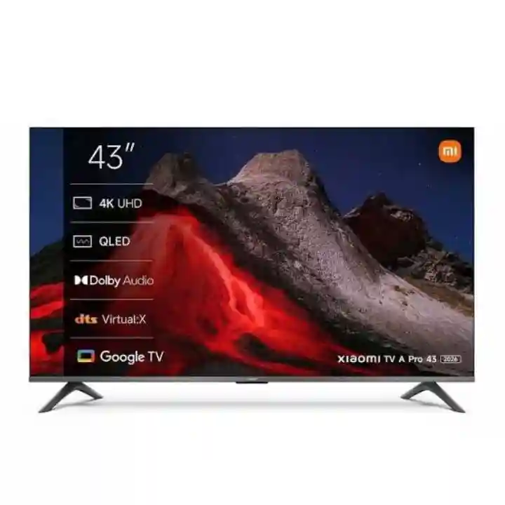 43" QLED SMART Телевизор Xiaomi A Pro 2026 