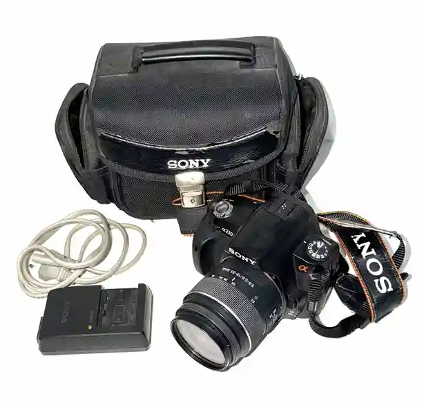 SONY DSLR-A230
