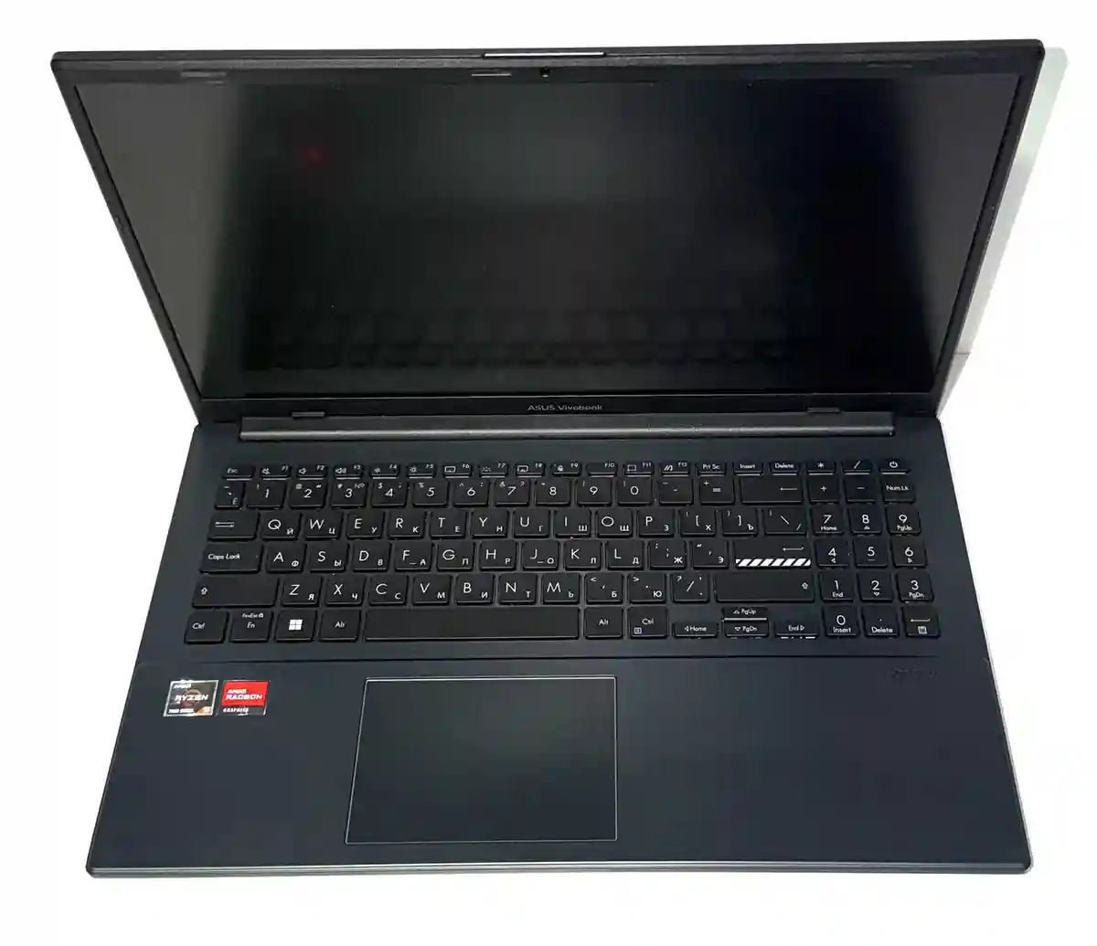 Asus Vivobook Go 15 E1504FA / AMD Ryzen 5 7520U / AMD Radeon Graphics / 2024