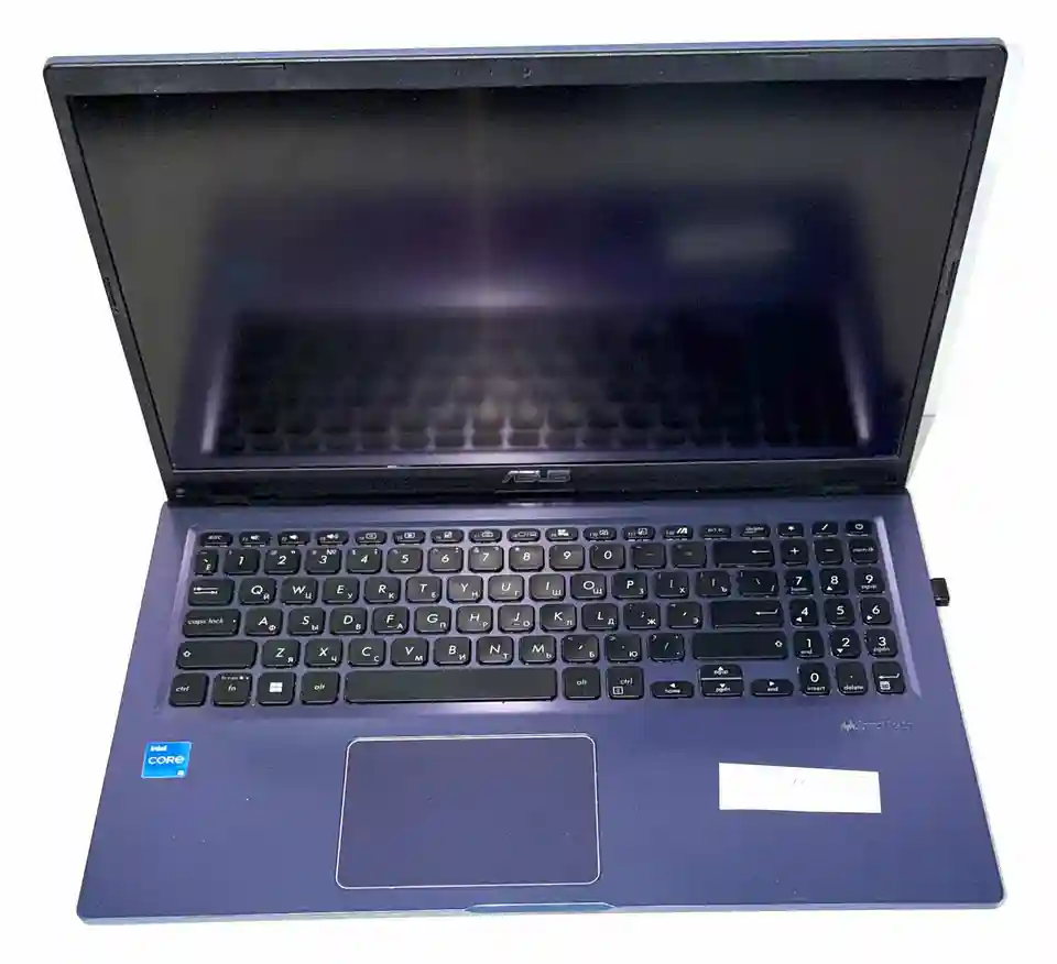 ASUS X515EA / Intel Core i5-1135G7 / Intel Iris Xe Graphics / 2022