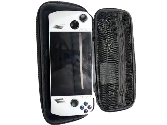 ROG ALLY SSD 512 GB, RAM 16 GB