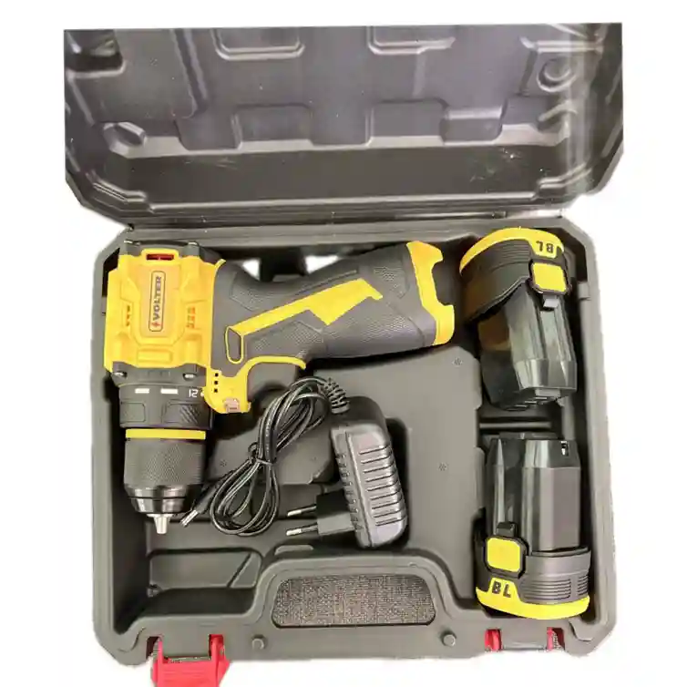 Șurubelnița Volter VD50 (cu 2 baterii si incarcator)