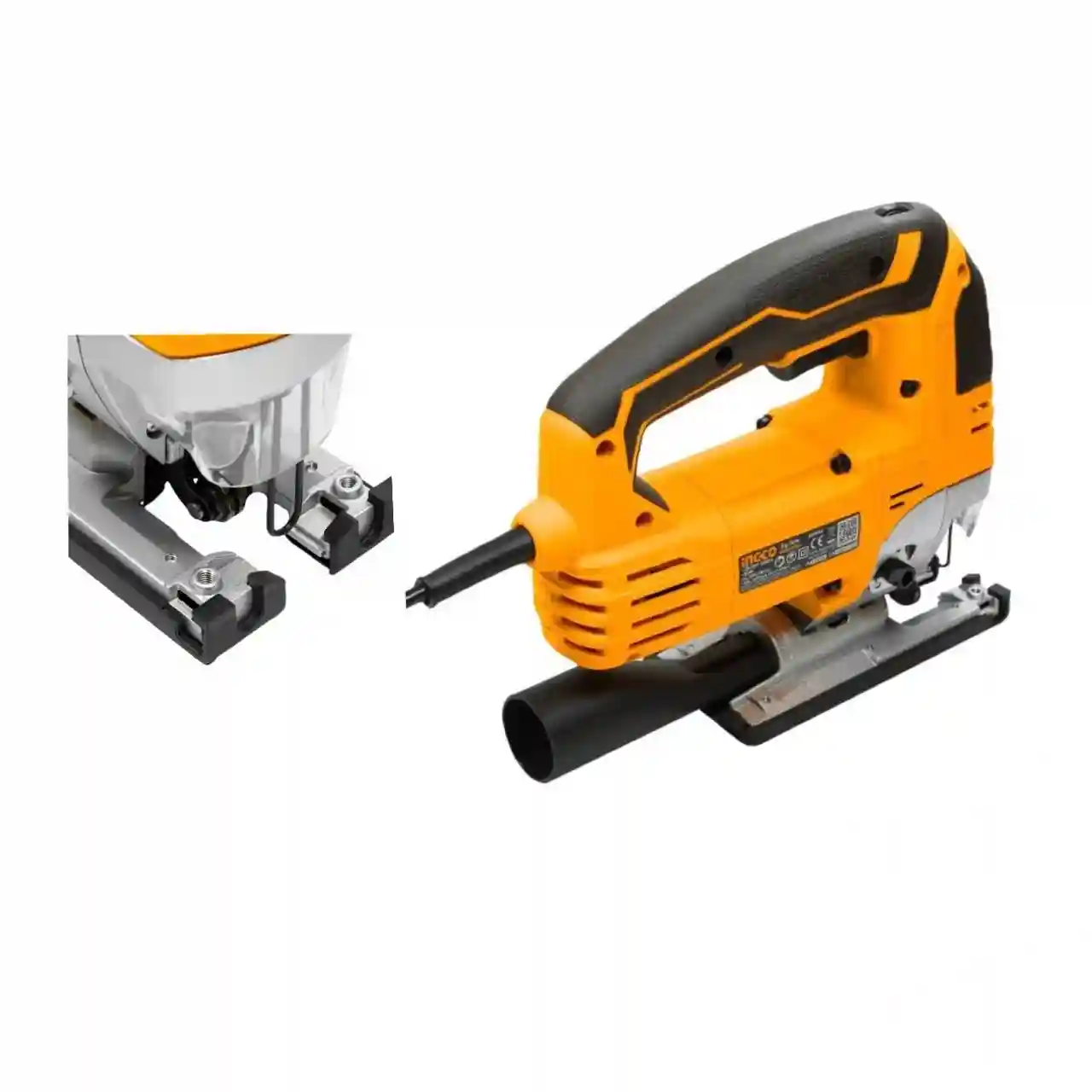 Лобзик INGCO JS80068 800вт