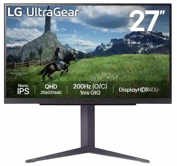 LG UltraGear 27GS85Q