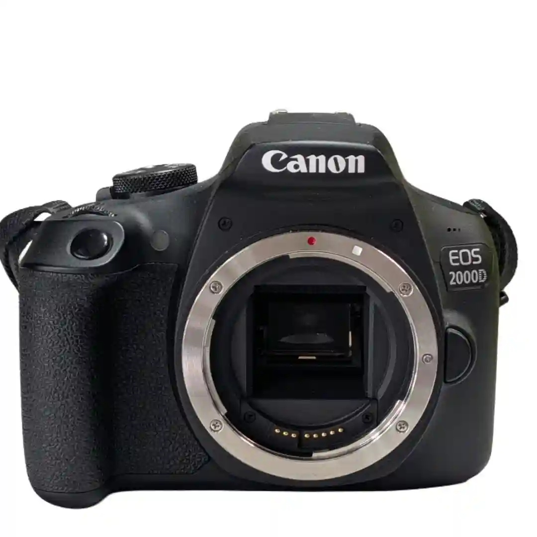 EOS 2000D