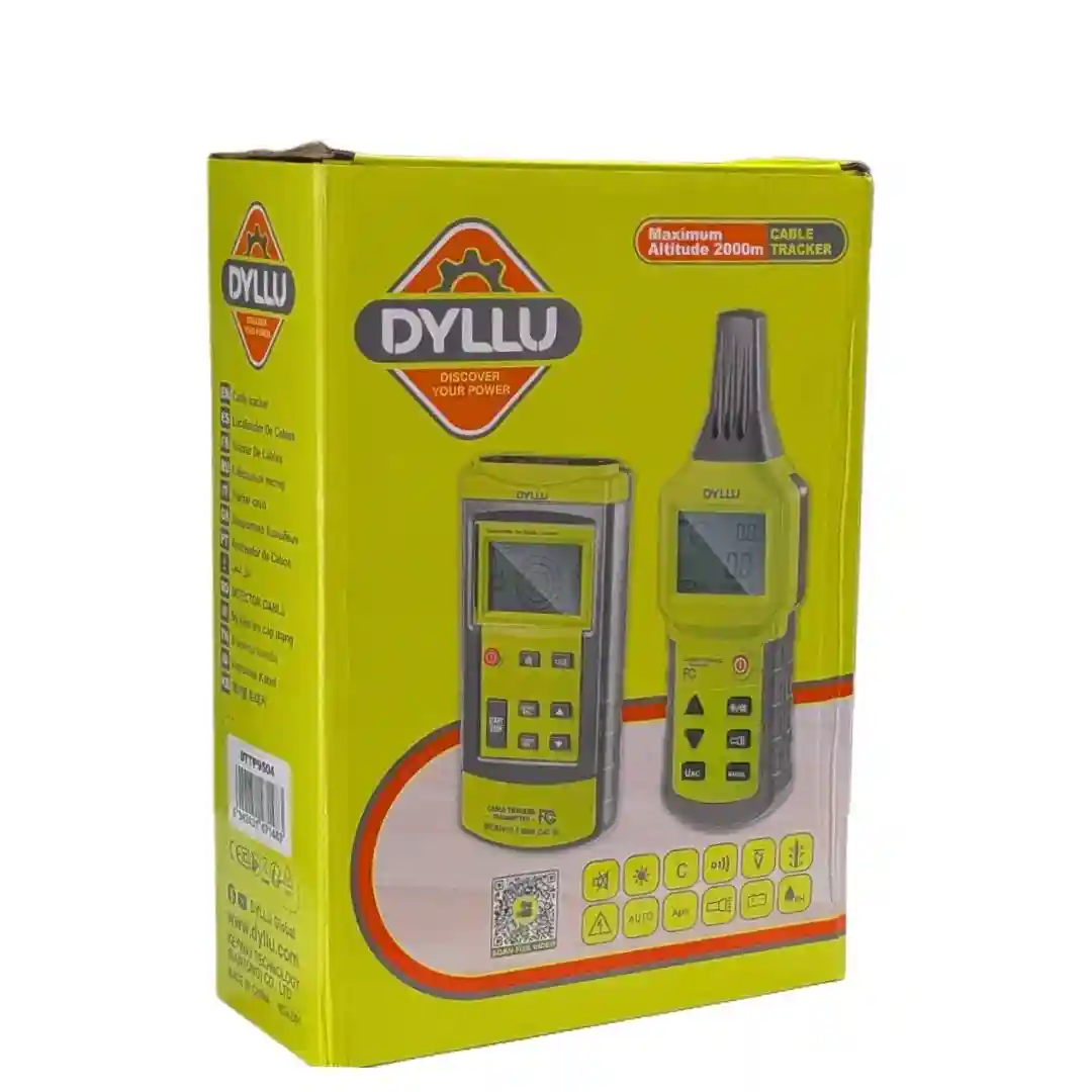 Детектор проводки DYLLU DTTP9504