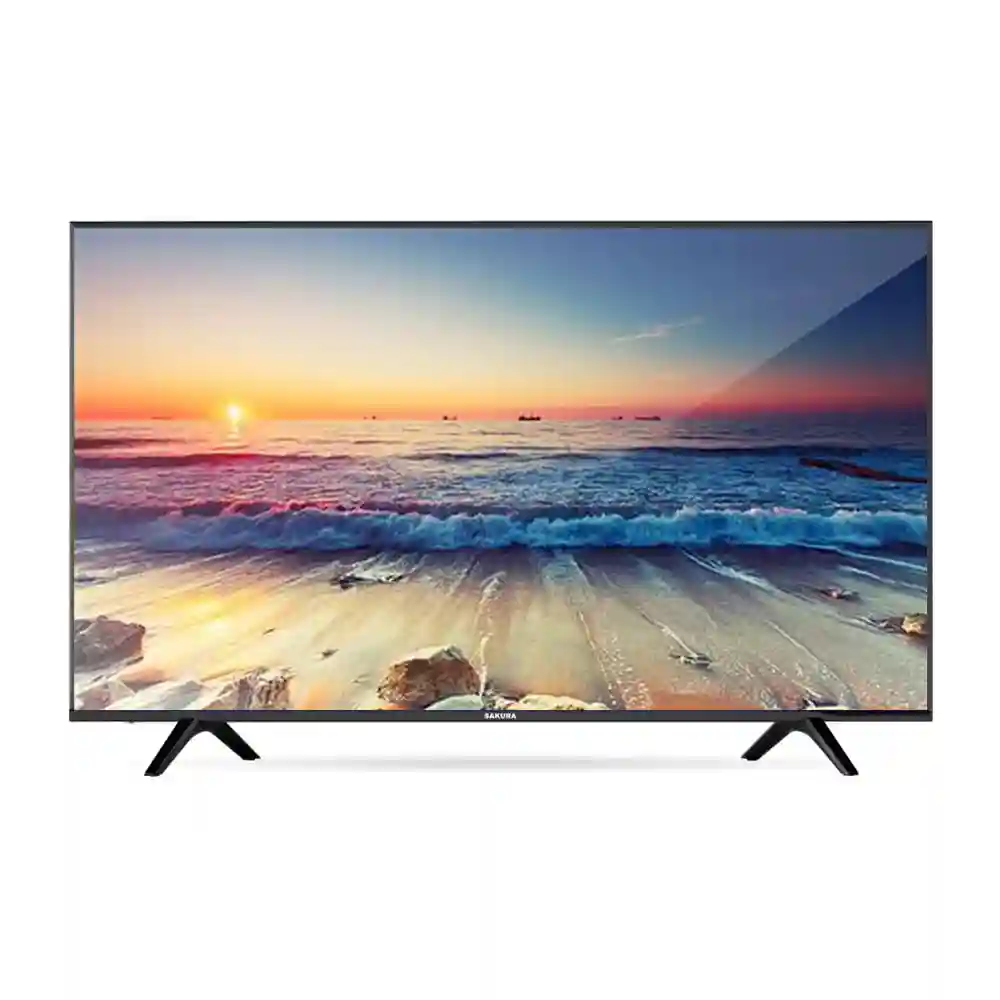 Телевизор Sakura 24SA23SM / LED / 24" / HD ready / Черный Android TV
