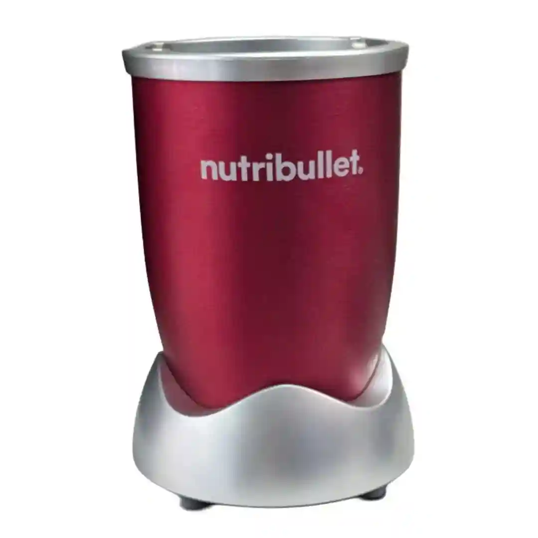 Nutribullet 600 Watt Red Personal Blender Model NB-101B 