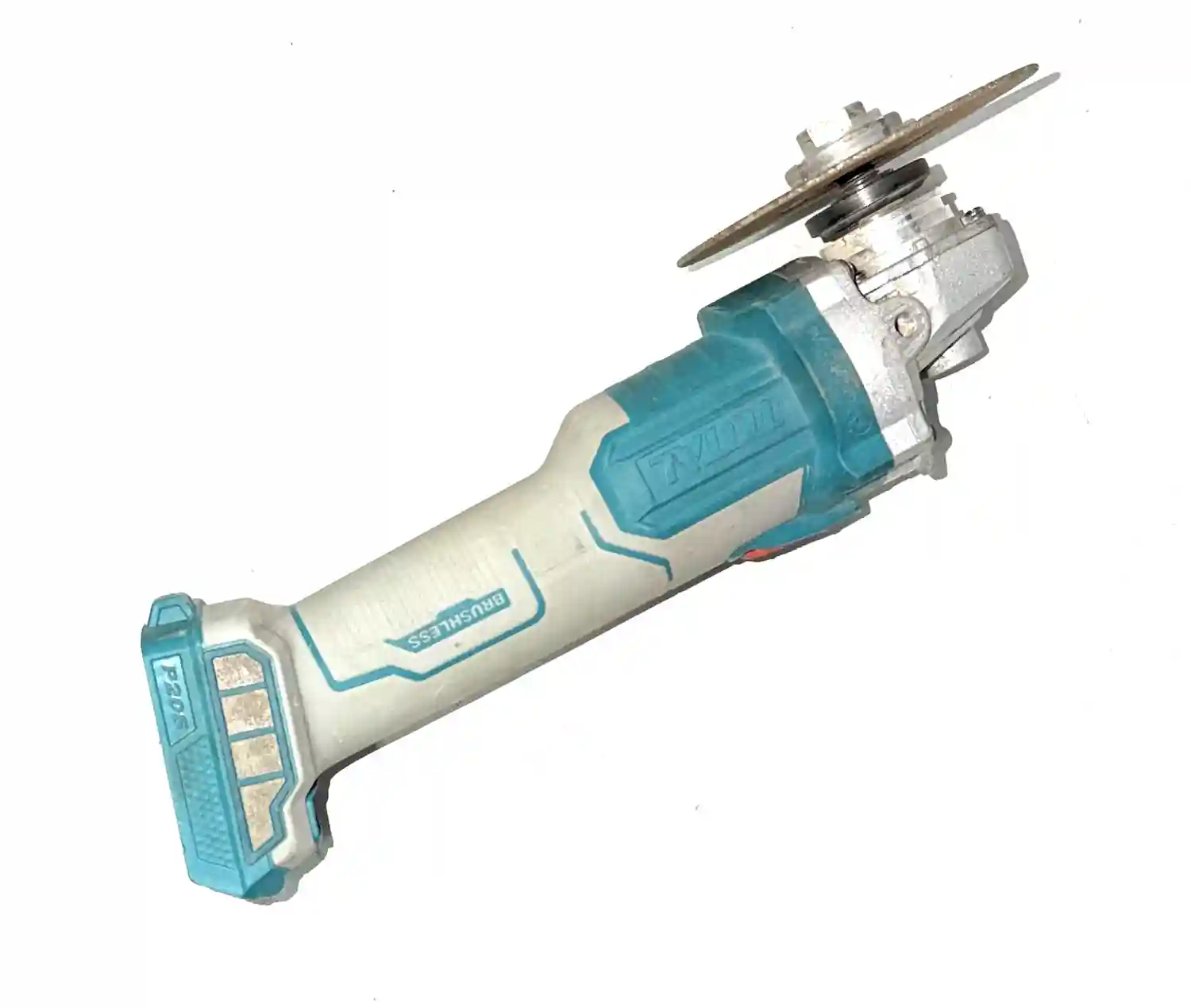 TOTAL TAGLI201158 + TOTAL TDLI20602