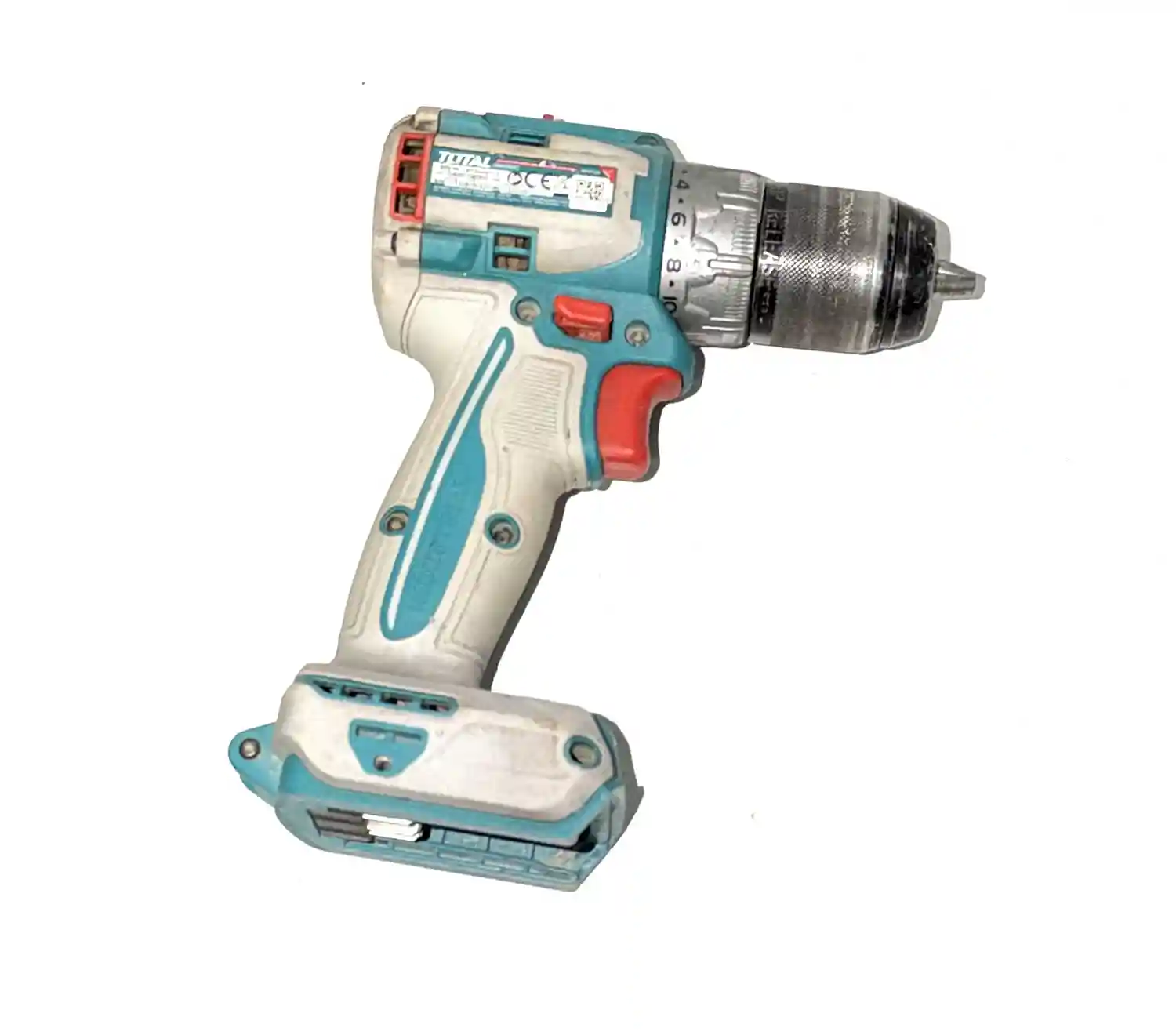 TOTAL TAGLI201158 + TOTAL TDLI20602