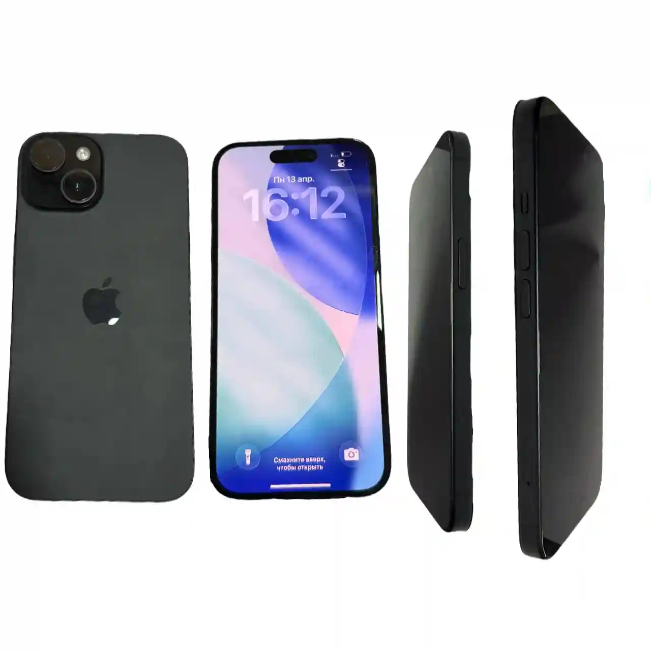 Apple iPhone 15  6 GB/128 GB single SIM