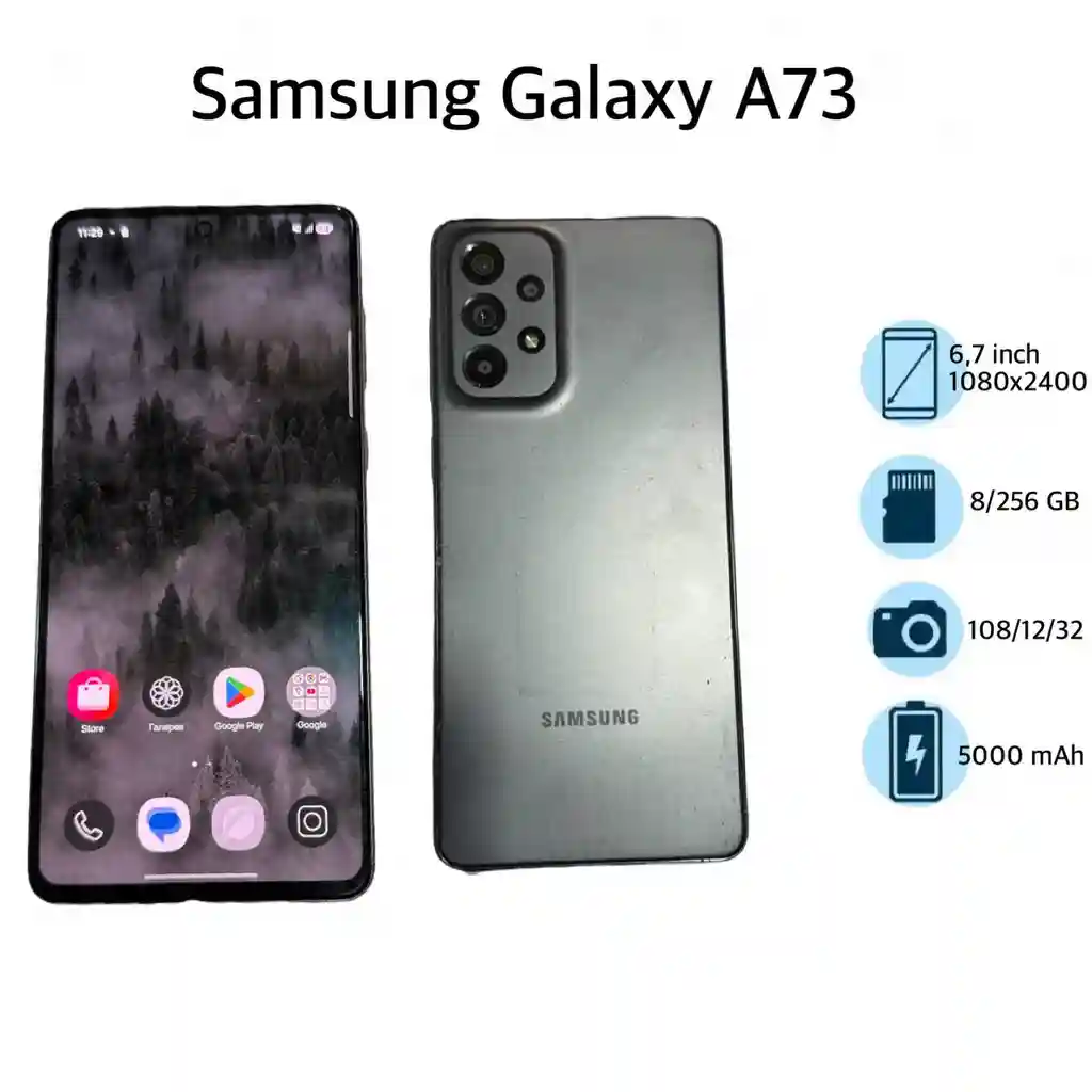 Galaxy A73 8/256GB 5G