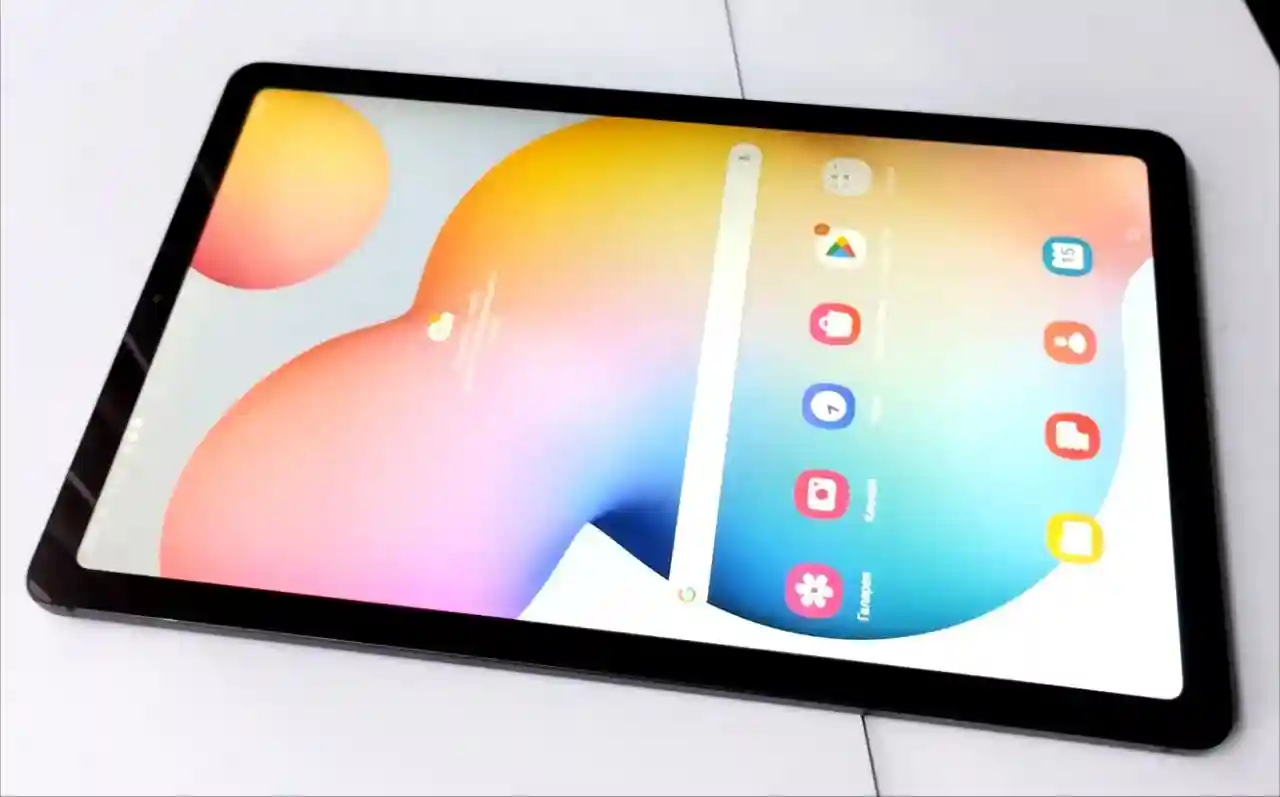 Samsung Galaxy Tab S6 Lite 64ГБ Wi-Fi (P610)