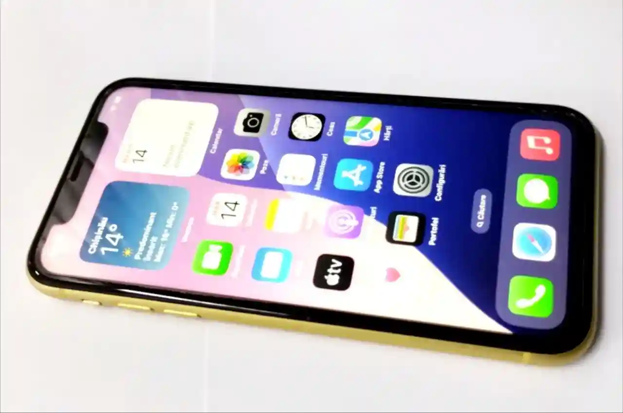 Apple IPhone11 (64 Gb)