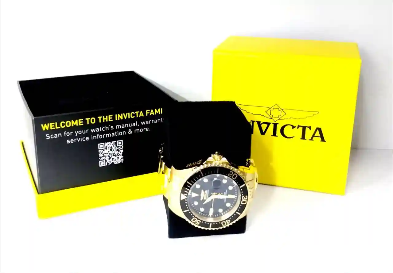 Invicta Pro Diver 45816