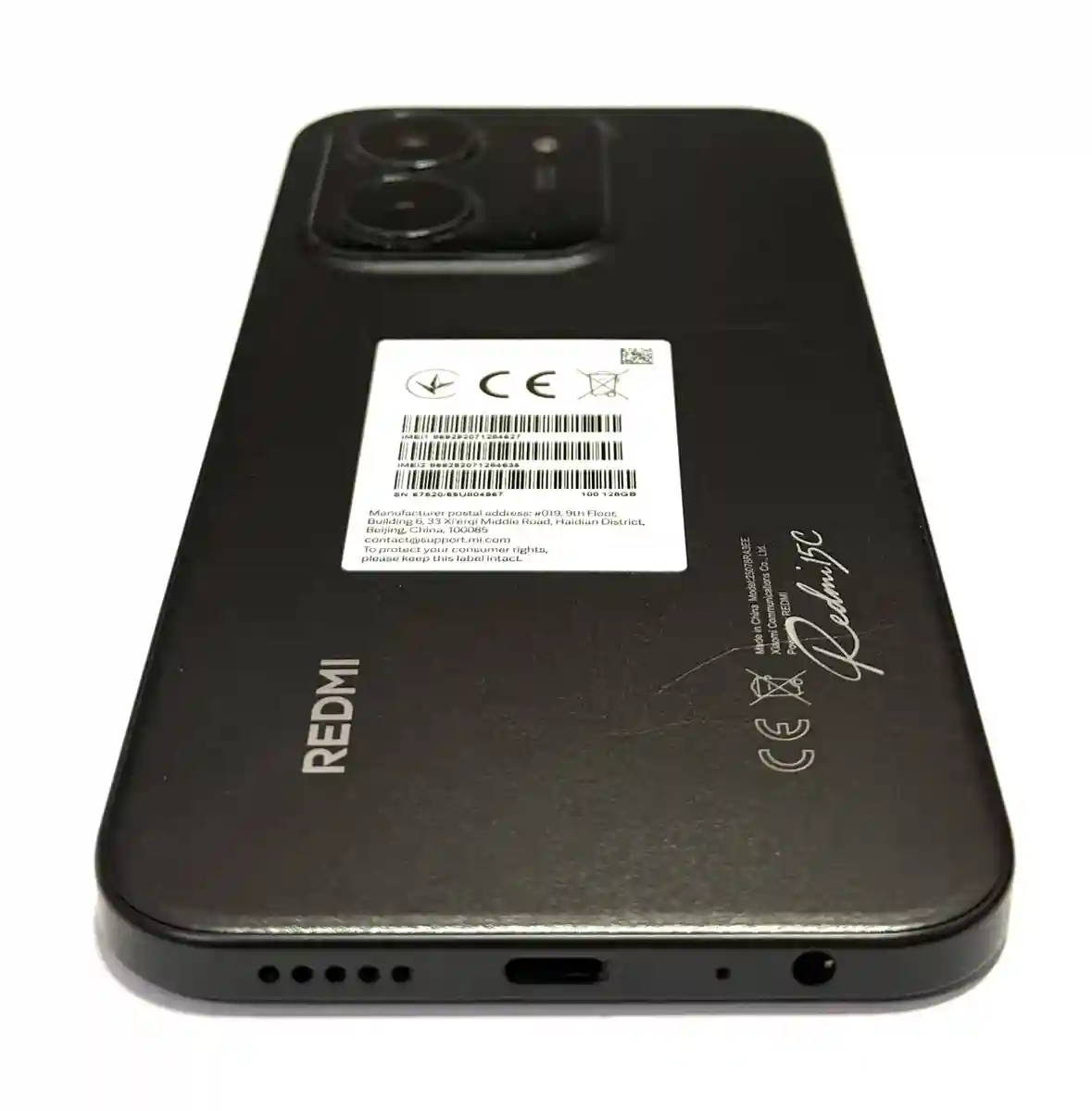 Xiaomi Redmi 15C 4/128 GB