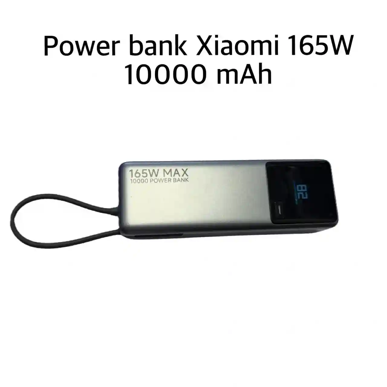 Xiaomi 165W Power Bank 10000mAh