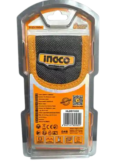 Telemetru INGCO HLDD1008 100m IP42