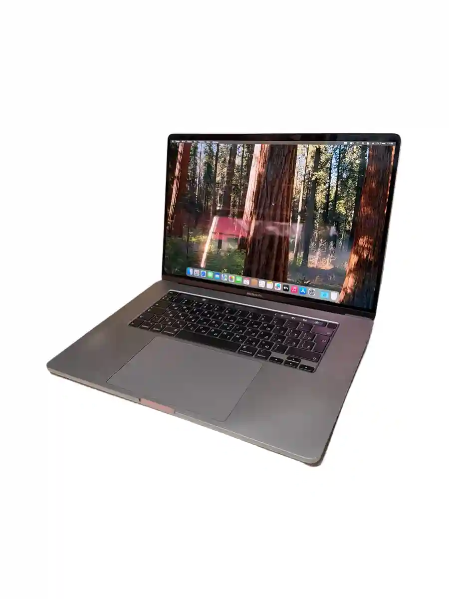 MacBook Pro 16 2019MVVL2/Intel/i7-9750H6/16"/16 GB/512 GB/SSD/Discreta/Radeon Pro 5300M/4 GB/2019