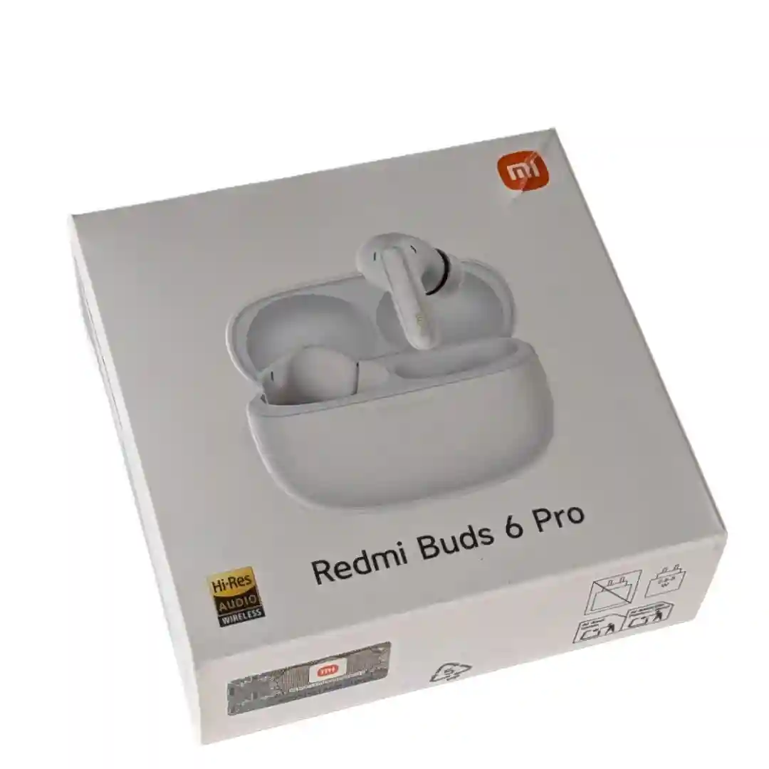 Căști Xiaomi Redmi Buds 6 Pro White