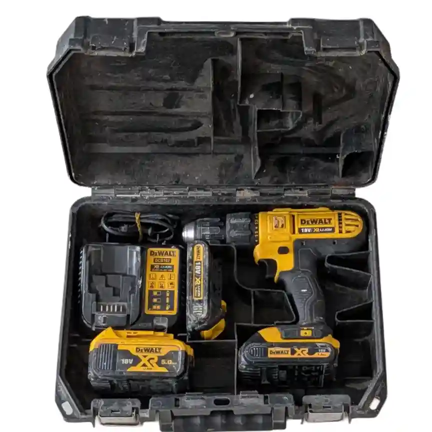 Dewalt dcd776