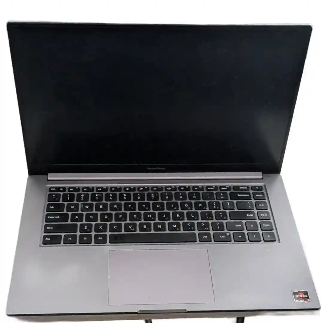 Xiaomi 16" RedmiBook, IPS Full HD (1920x1080), AMD Ryzen 5 4500U (2.3GHz - 4.0GHz), 8Gb (Onboard), 512Gb SSD