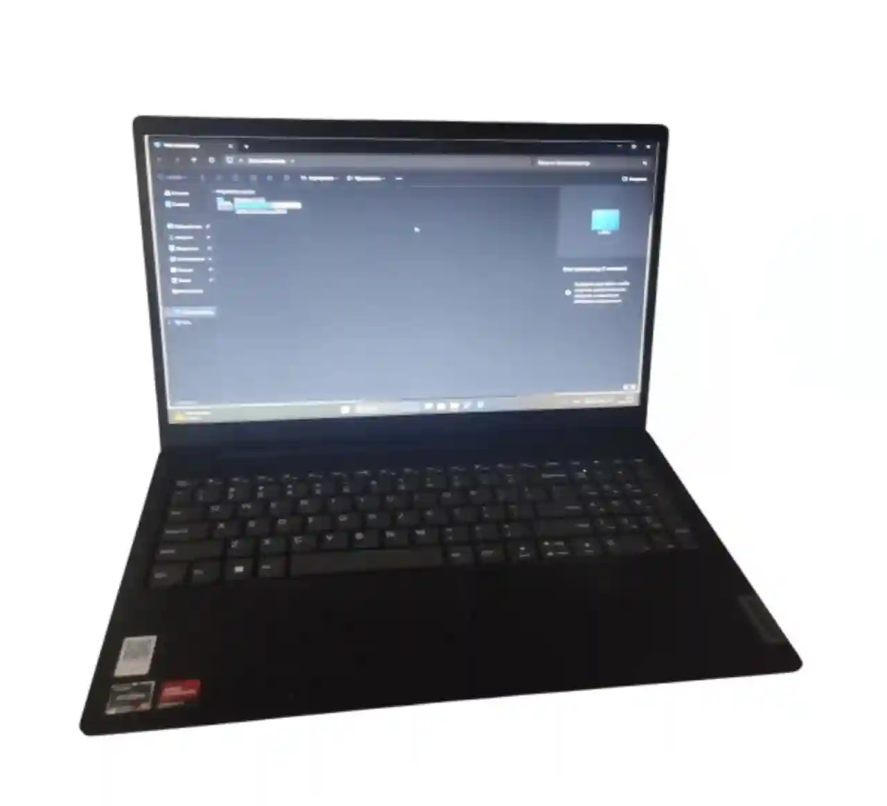 Ноутбук для бизнеса 15,6" Lenovo V15 G2 ALC