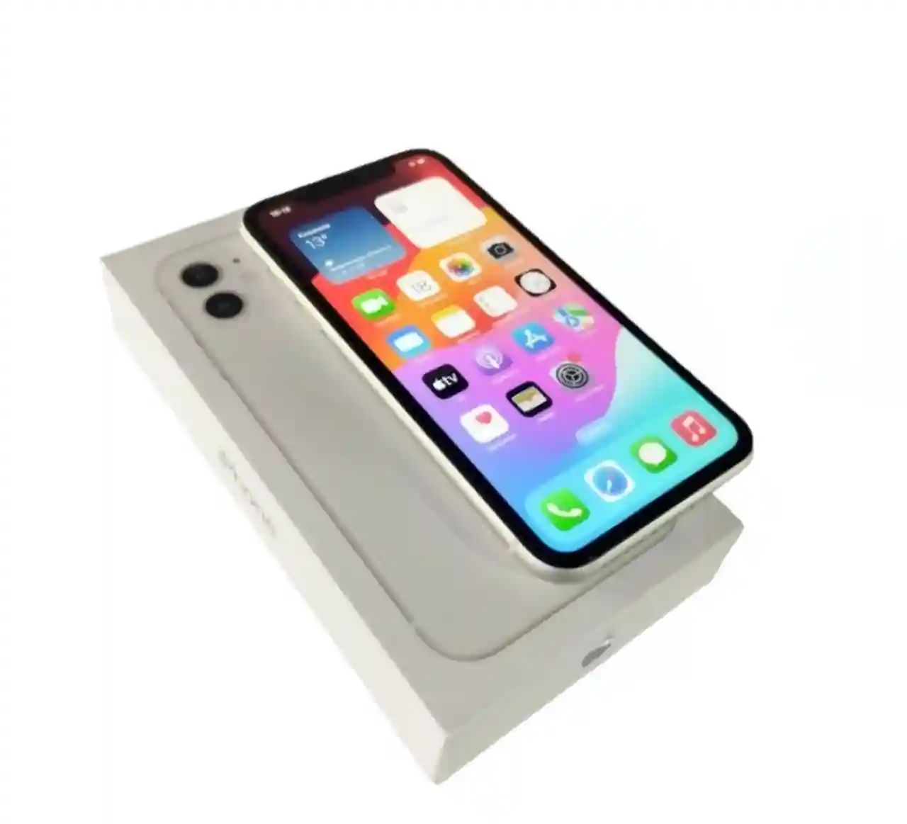 APPLE IPhone11 (64 Gb)