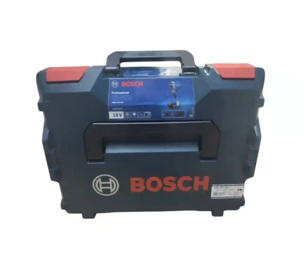 Винтовёрт аккумуляторный ударный BOSCH GDR 18V-215 18В 4Ач