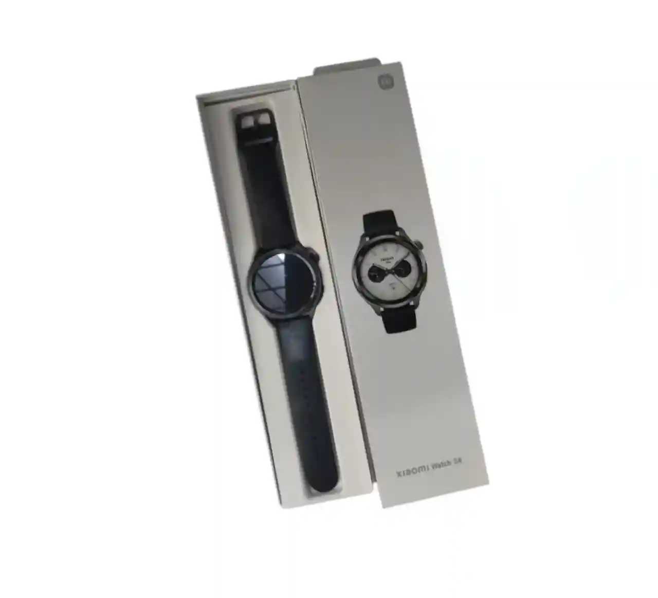 Ceas inteligent Xiaomi Watch S4 47mm Black